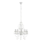 5 - Light Crystal Chandelier