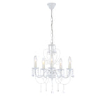 5 - Light Crystal Chandelier