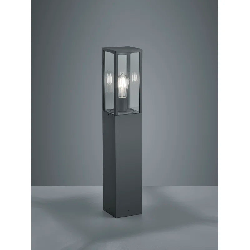 Valleystone aluminium pathway light by TheChandelierCo, showcasing a sleek outdoor lighting fixture with a modern design and durable finish.