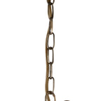 5 - Light Shaded Chandelier