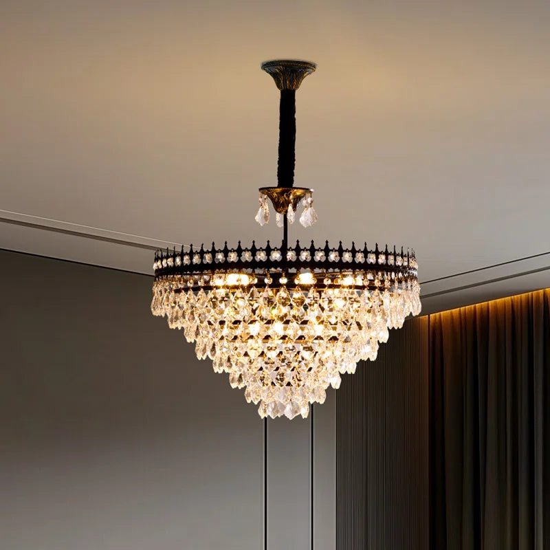 9 - Light Chandelier