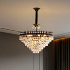 9 - Light Chandelier