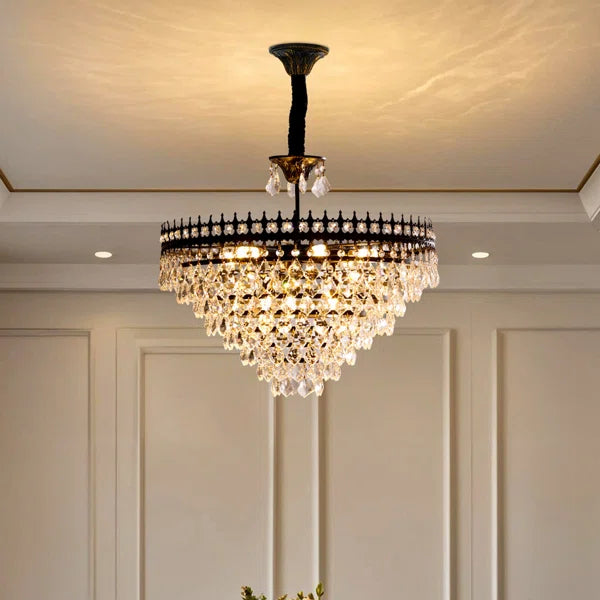 9 - Light Chandelier