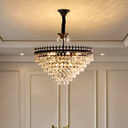 9 - Light Chandelier