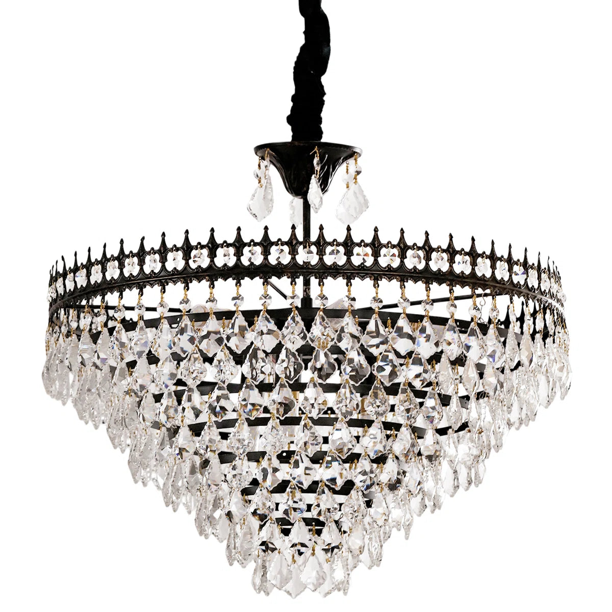 9 - Light Chandelier
