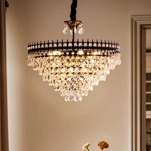 9 - Light Chandelier