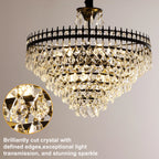 9 - Light Chandelier