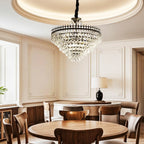 9 - Light Chandelier