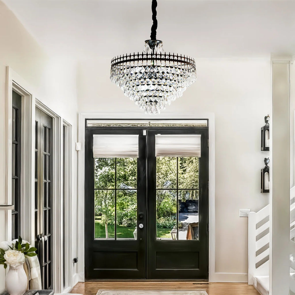 9 - Light Chandelier
