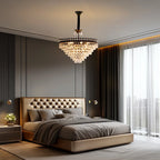 9 - Light Chandelier