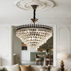 9 - Light Chandelier