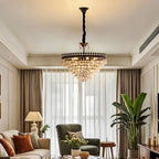 9 - Light Chandelier