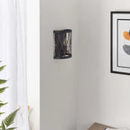 Flush Mounted Sconce