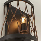 Flush Mounted Sconce