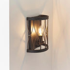 Flush Mounted Sconce