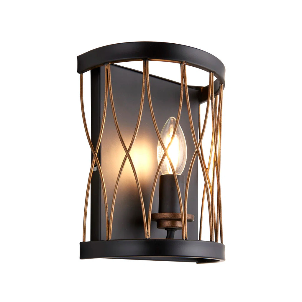 Flush Mounted Sconce