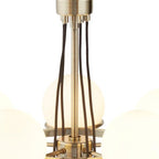 5 - Light Shaded Chandelier