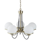 5 - Light Shaded Chandelier