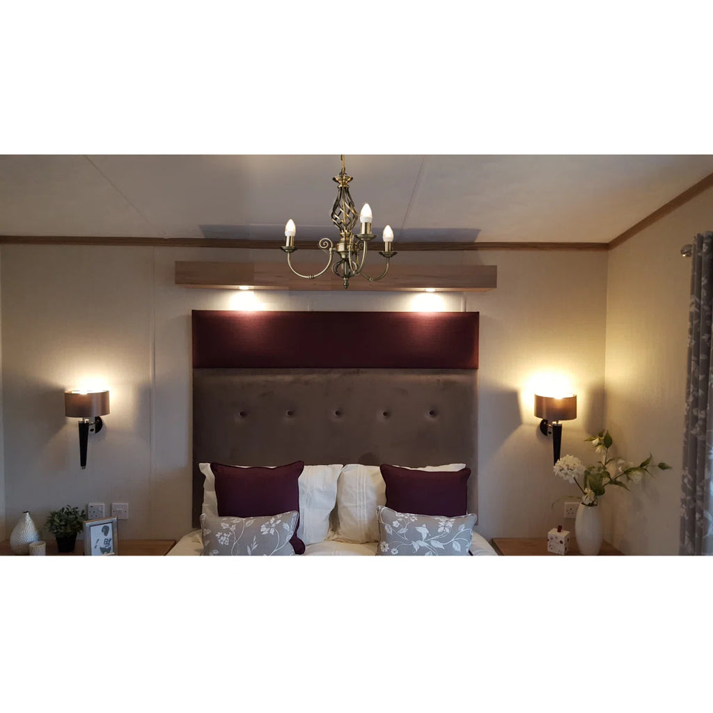 Zoey 3-light antique brass chandelier with traditional twist candle-style design and candelabra style for elegant lighting.